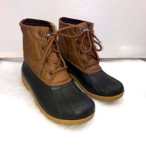 “New” Sperry’s Duck Boots
